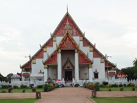 Wat Mongkhon Bophit, Ayutthaya